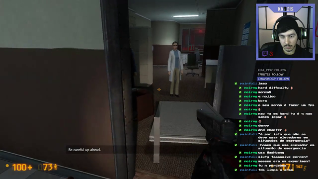Black Mesa presents: The Exit Denial Device