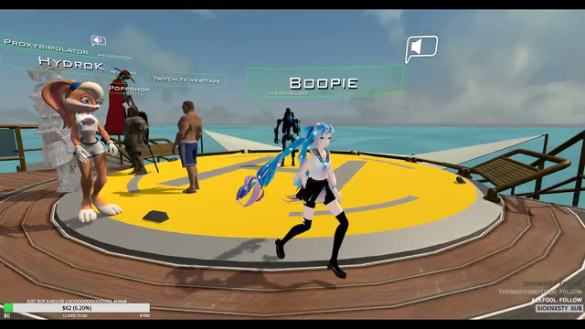 Frat Boy in VR