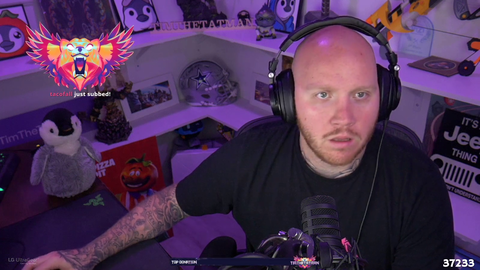Tim is 30 years old and just realized why the game is called "Monopoly" while learning that VW owns Lamborghini.