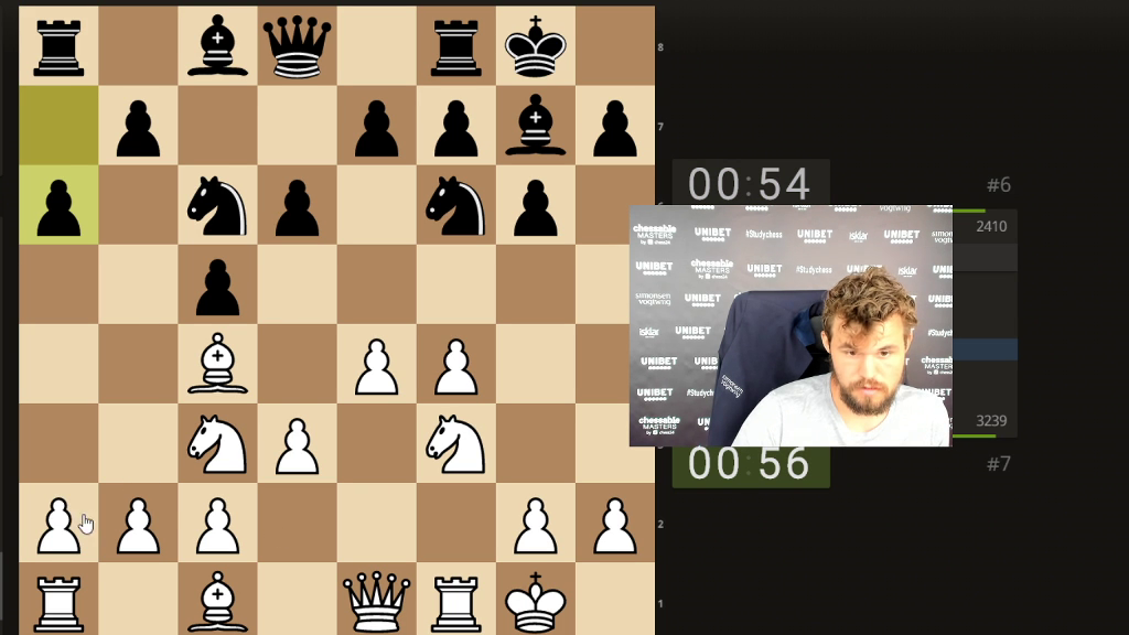 Lose Yourself by The World Chess Champion :D