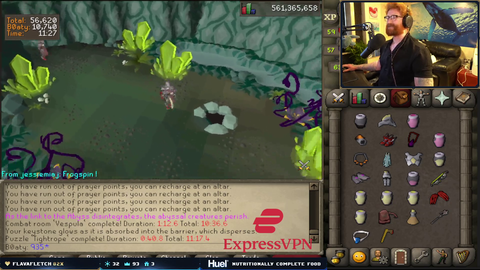 B0aty shares his experience with other streamers