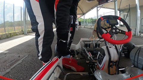 F1 Ferrari Driver Charles Leclerc Drivin' Drivin'