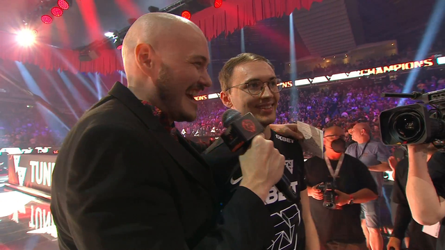 Winner of TI 11 Gives Advice