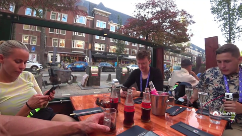Knut really prefers pepsi
