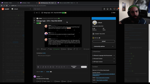 Slicker Gets Punished IRL For GTA RP