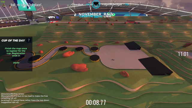 LIRIK's latest GOTY idea