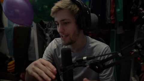 Soda gets a perfect timed sub from Ice