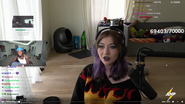 What Kai thinks on the Pogger community (gives one of em a shoutout)
