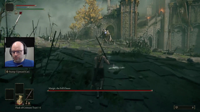 Northernlion on Elden Ring difficulty