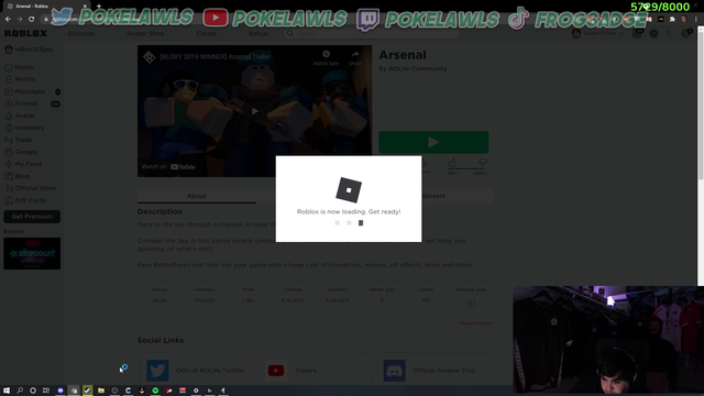pokelawls - poke leaks XqCOW