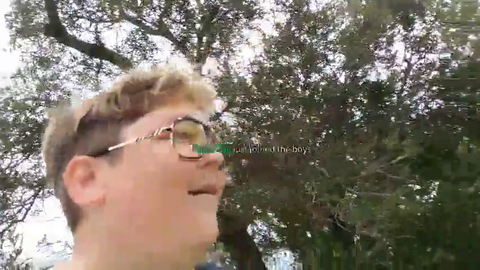 A wild ZULUL warrior appears in greece.