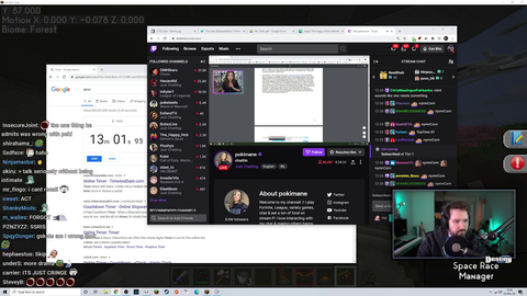 Destiny cringes listening to Pokimane
