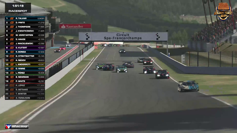 Current F1 World Champion Max Verstappen DQ himself following retaliation incident
