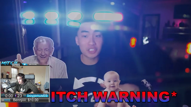 mitchjones is a youtuber