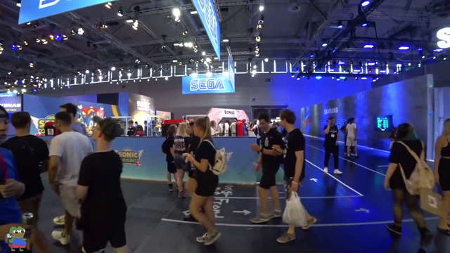 Shroud spotted at Gamescom