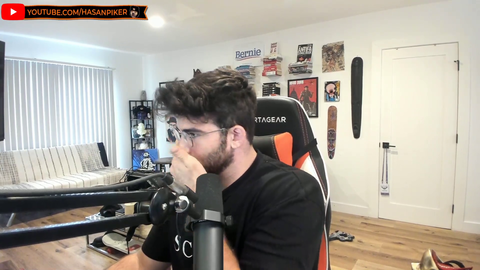 Hasan catches Dr Disrespect secretly streaming on Mixer