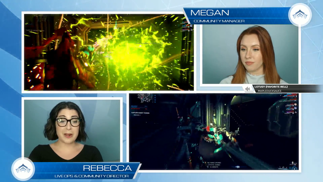 Warframe's Rebecca and Megan discover Ram Ranch