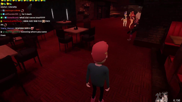 Sodapoppin's friend asked Adin Ross a question