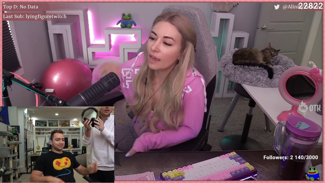 Mitch and Miz plan to host ASMR event