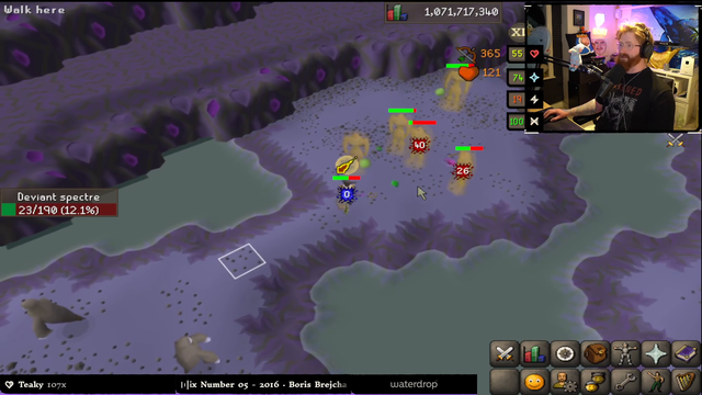 B0aty's kick contract