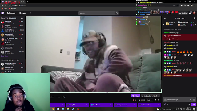 Cochise gets jebaited