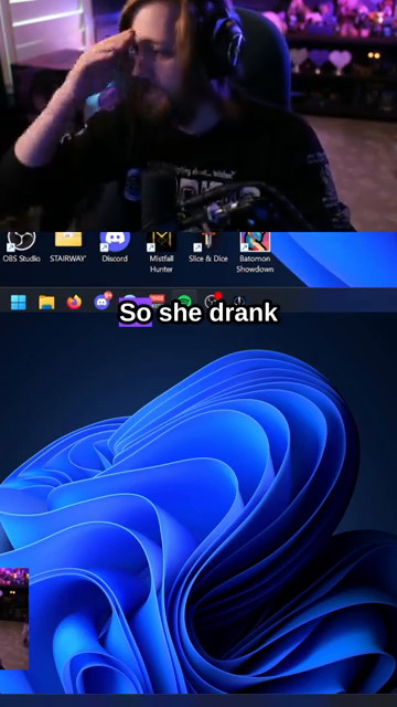 Soda: careful what mom drink from ur fridge