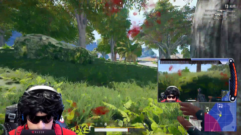 Doc kills someone by looking at them