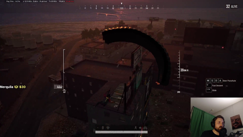 31 snipers fail to kill Forsen (PUBG)