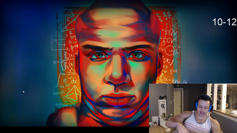 Tyler explains to Nelson his future plans for his channel