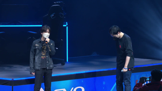 EVO 2022 Special Guilty Gear Strive Announcement: Bird