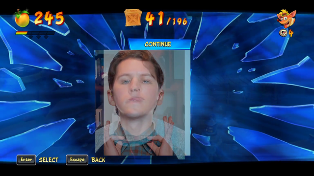 Jerma looks like young Sheldon