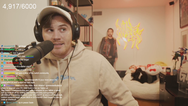 Will on Ludwig leaving and the future of streaming culture