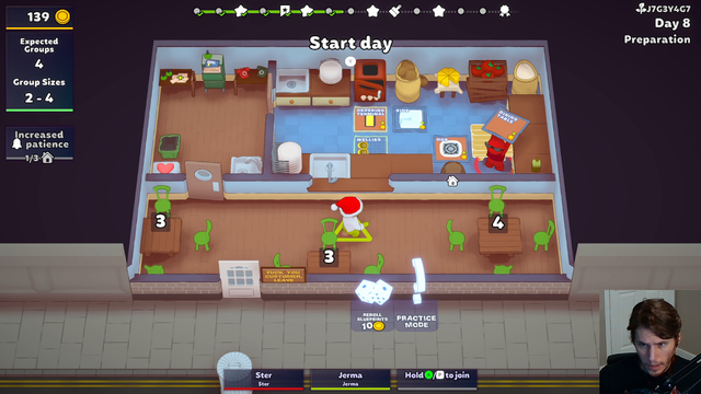 Jerma985 helps you with your homework