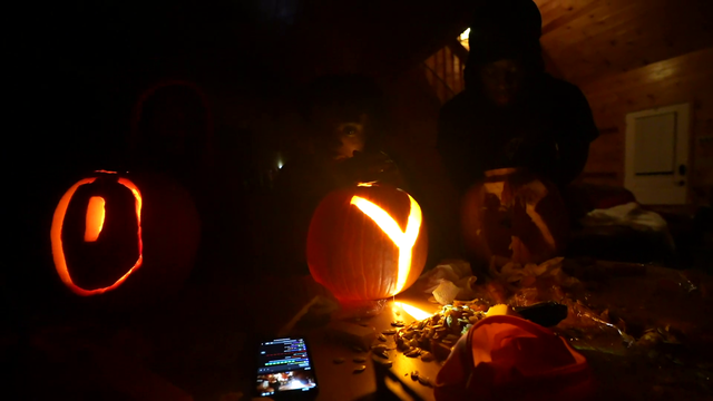 DYK Pumpkins