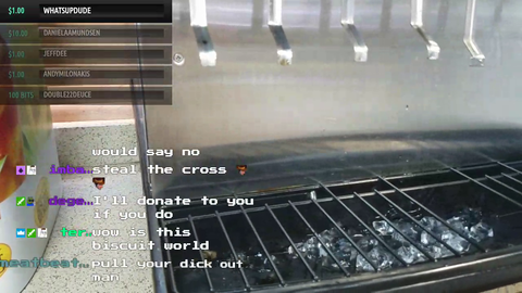 Chat pressures streamer into asking girl out...