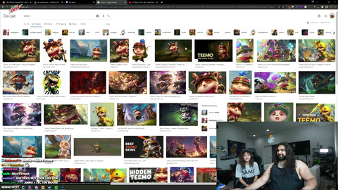 Bonnie has same laugh as Teemo OMEGALUL