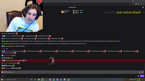 xQc Feels Inspired To Make Better Content After Shitcamp