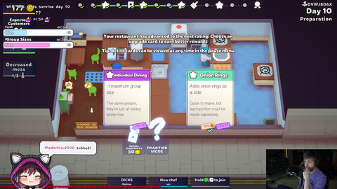 Sodapoppin and Veibae had a formal argument