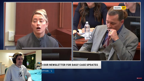 Amber Heard's lawyer gets stunlocked