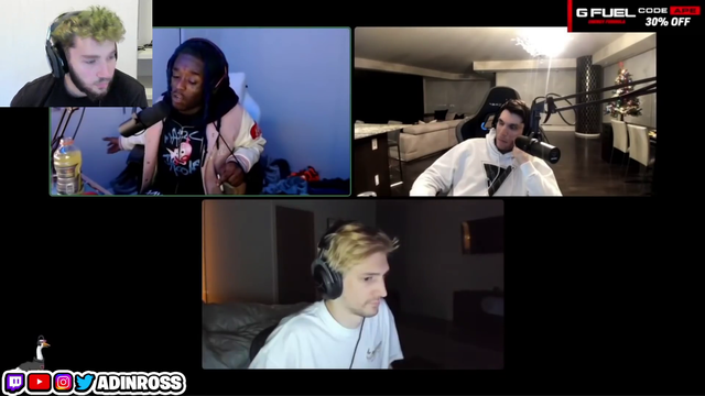 Adin Ross recognizes why xQc is the best streamer