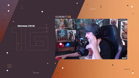 Summit on meta to XQC