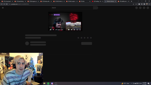 XQC doubles down on defending IShowSpeed and laughs at Drdisrespect being racist against Asians