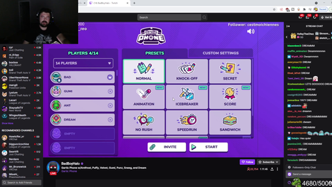 roflgator - average dream fans