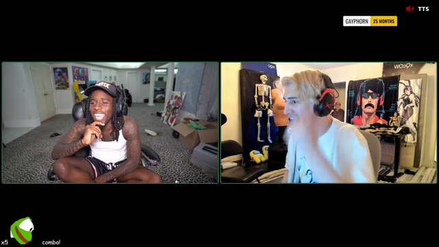 Kai says he did the Luddy in Lil Uzi's music video