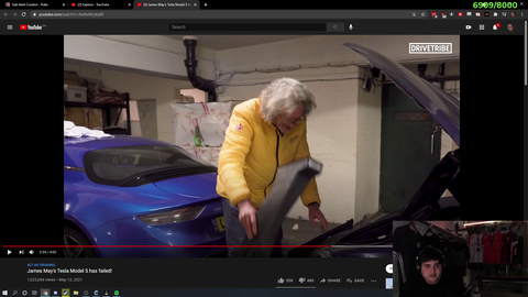 Poke discusses how Teslas will sound like