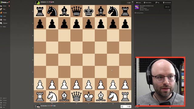 NL Describes His Opponent