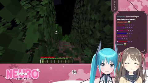 Neuro-sama does the math