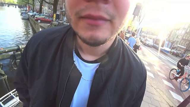 Erobb and Esfand break TOS in Amsterdam