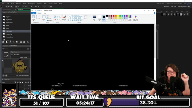 PirateSoftware working on getting his moderators wages, housing, and benefits