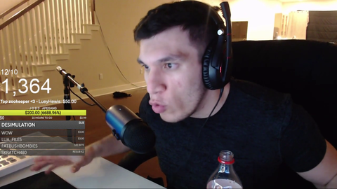 Trainwrecks gets outplayed